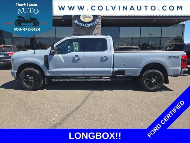2025 Ford F 350SD Lariat