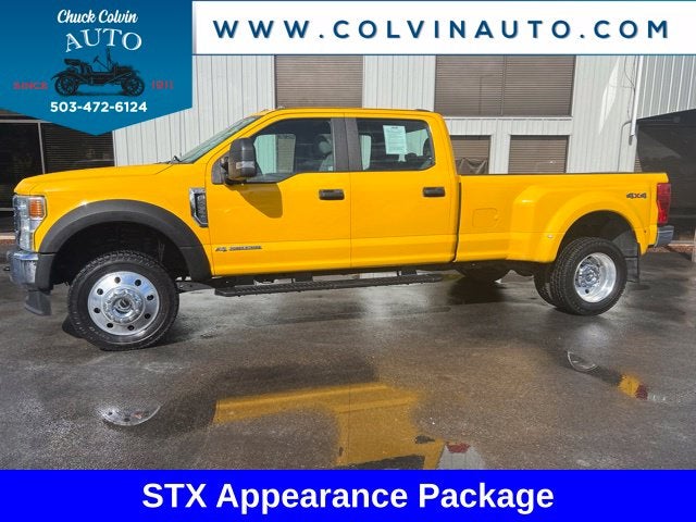 2022 Ford F 450SD XL DRW