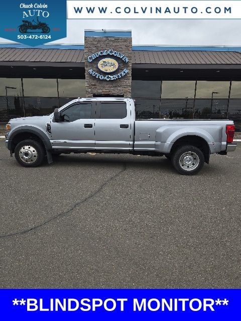2021 Ford F 450SD XL DRW