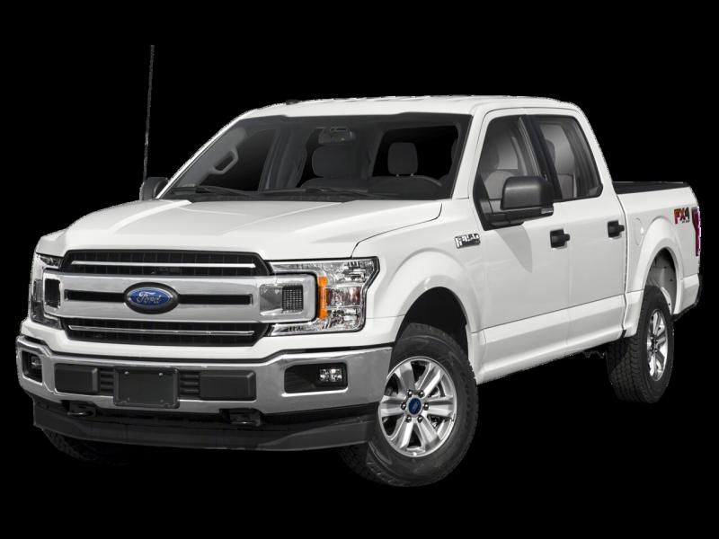 2020 Ford F 150 XLT
