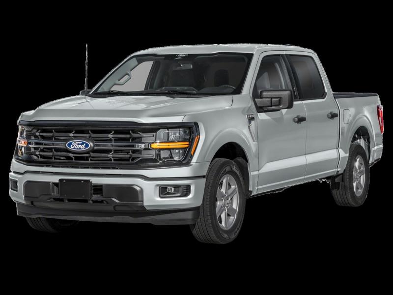 2026 Ford F 150 XLT IN_TRANSIT