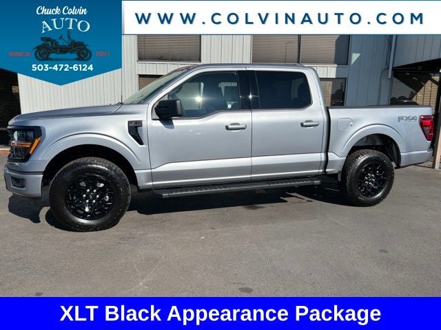 2026 Ford F 150 XLT