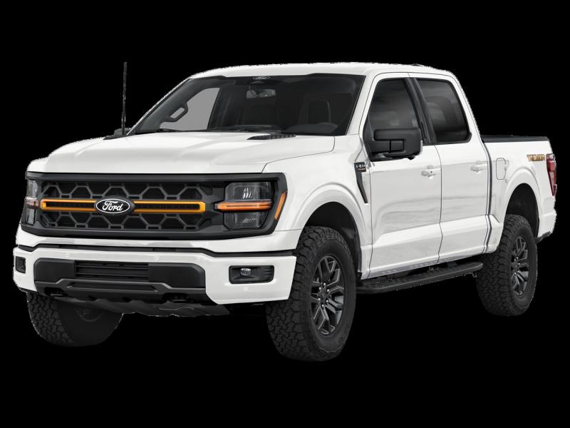 2026 Ford F 150 Tremor IN_TRANSIT