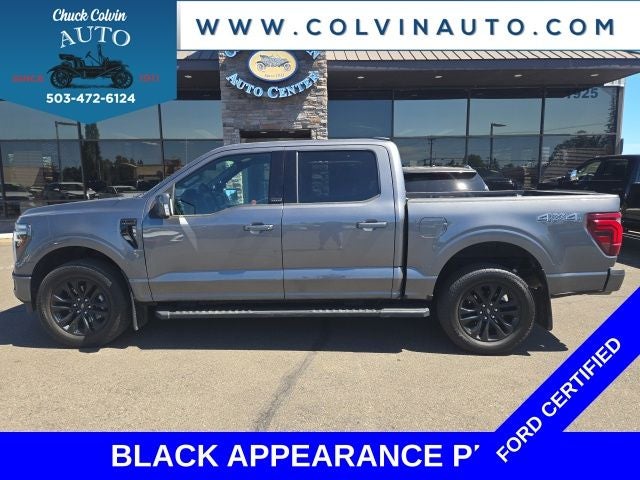 2025 Ford F 150 Lariat