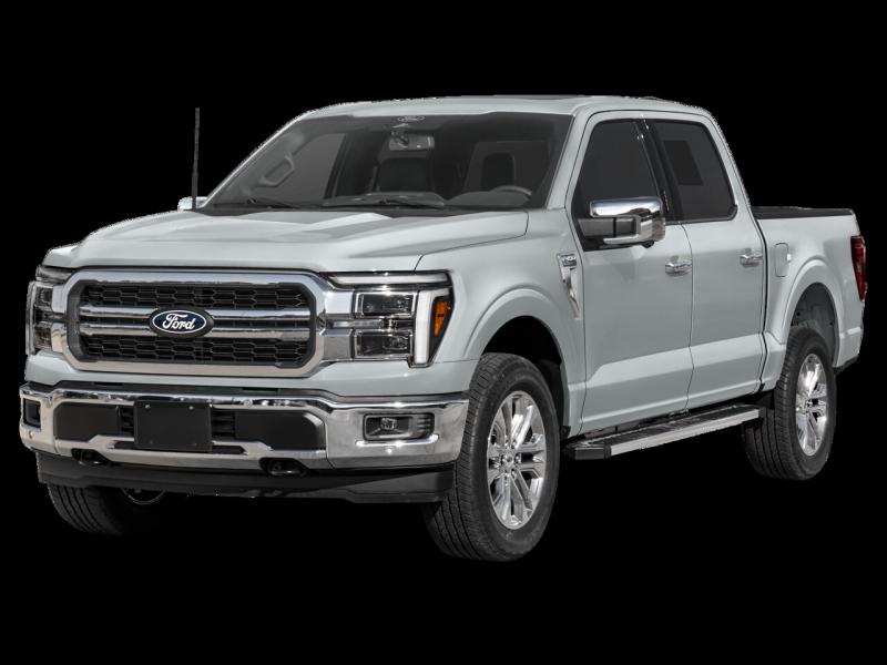 2026 Ford F 150 Lariat IN_TRANSIT