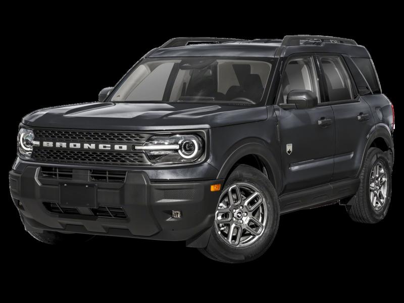 2026 Ford Bronco Sport Big Bend IN_TRANSIT