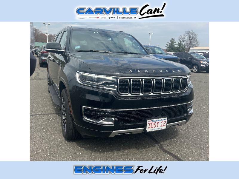 2024 Jeep Wagoneer L Series II