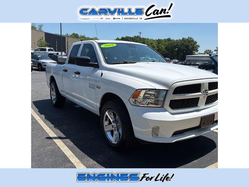 2018 Ram 1500 Express