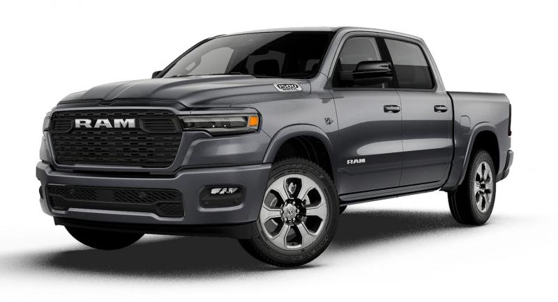 2027 RAM 1500 Big Horn