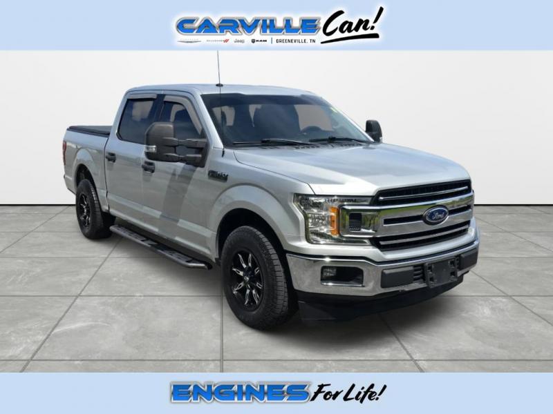 2018 Ford F 150 XLT