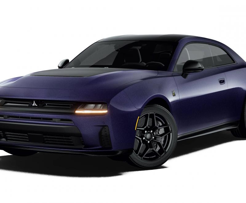 2027 Dodge Charger Scat Pack