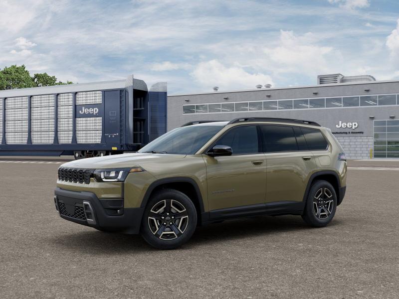 2027 Jeep Cherokee Laredo Vehicle Image