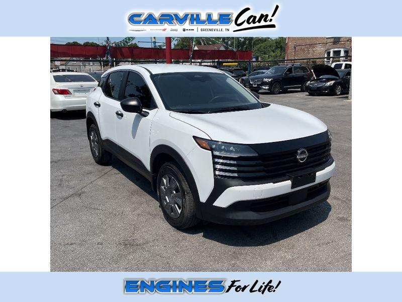 2026 Nissan Kicks S