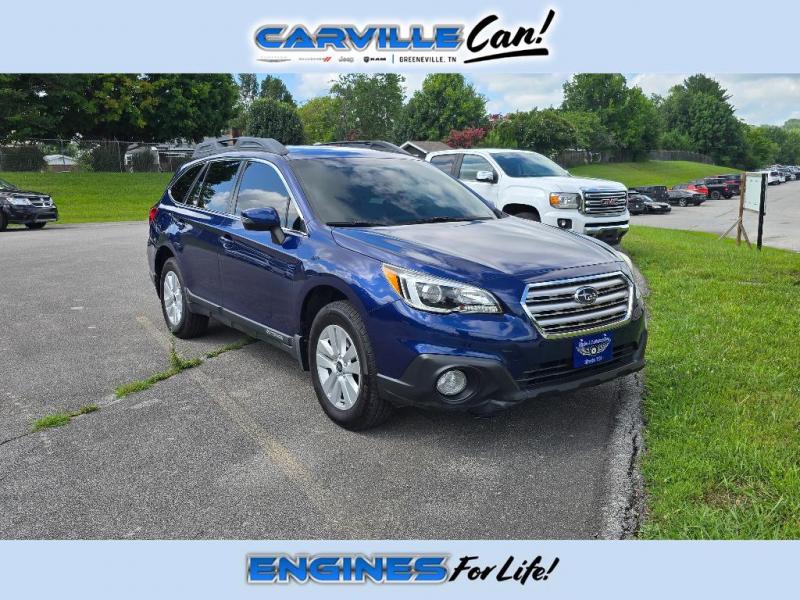 2015 Subaru Outback 2.5i Premium
