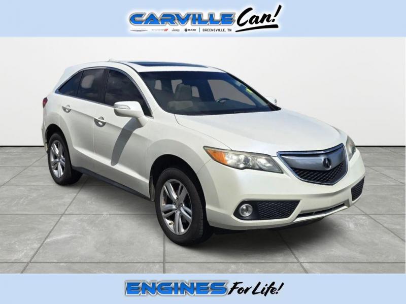2015 Acura RDX Tech Pkg