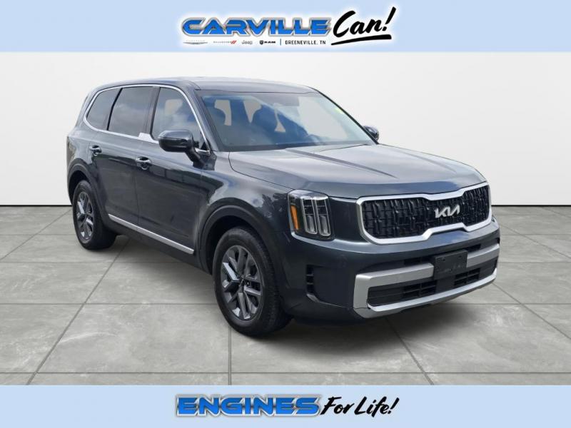 2023 Kia Telluride LX