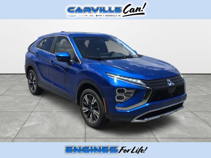 2024 Mitsubishi Eclipse Cross SE