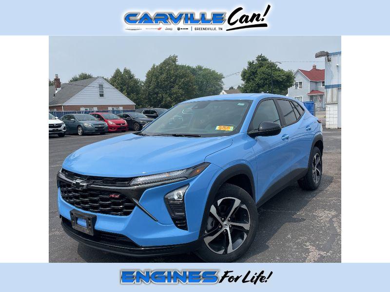 2024 Chevrolet Trax 1RS