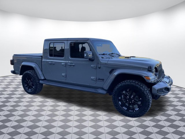 2023 Jeep Gladiator High Altitude