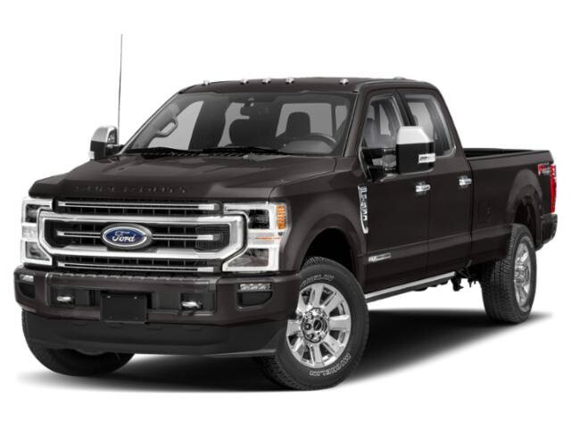 2021 Ford Super Duty F 350 SRW Platinum
