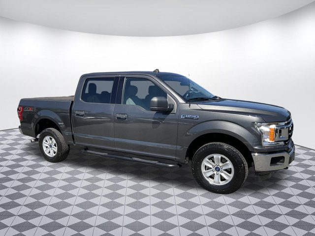 2020 Ford F 150 XLT