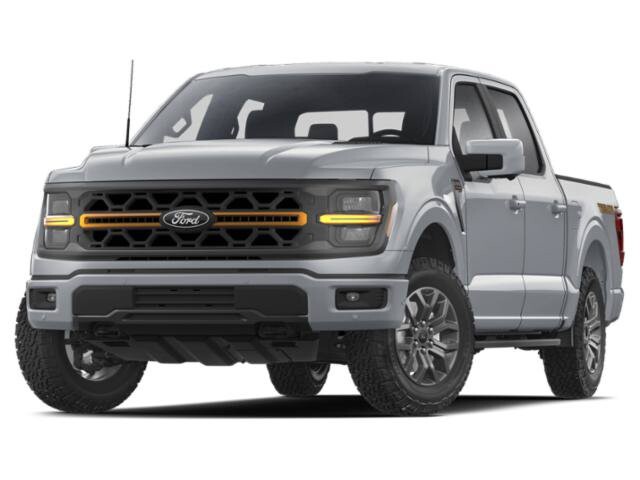2025 Ford F 150 Tremor