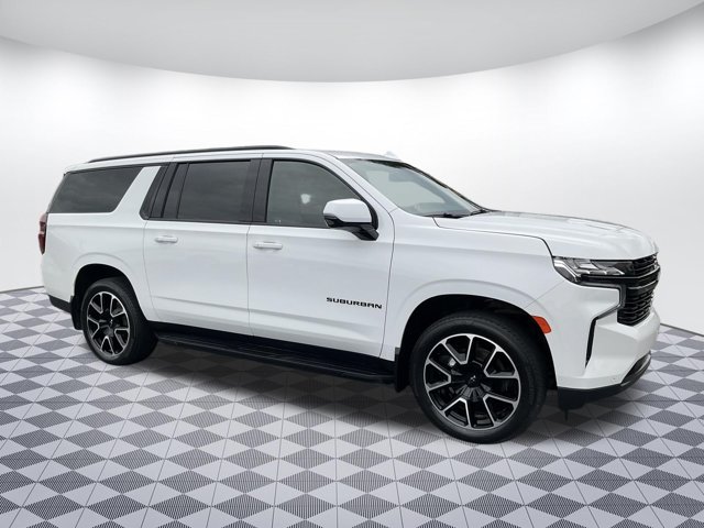 2023 Chevrolet Suburban RST