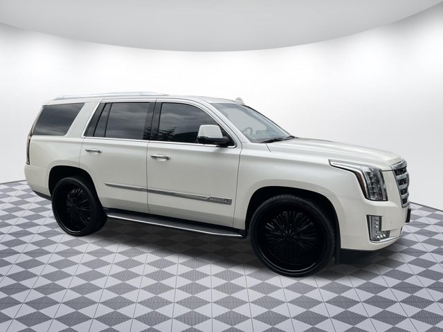 2015 Cadillac Escalade Premium