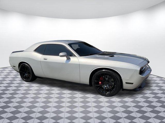 2010 Dodge Challenger SRT8