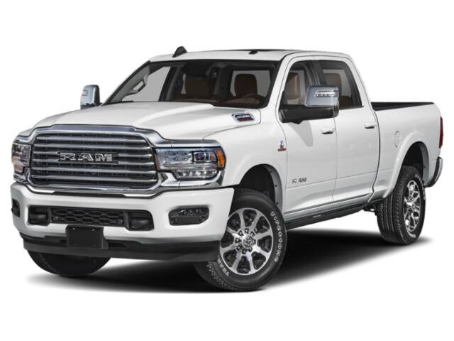 2024 Ram 2500 Limited Vehicle Image