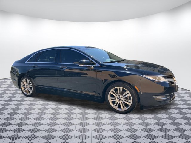 2016 Lincoln MKZ