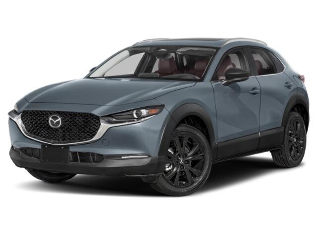 2025 Mazda CX 30 2.5 S Carbon Edition