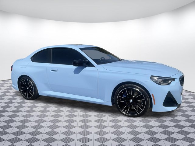 2026 BMW 2 Series M240i xDrive