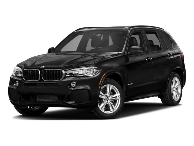 2017 BMW X5 xDrive35i Vehicle Image