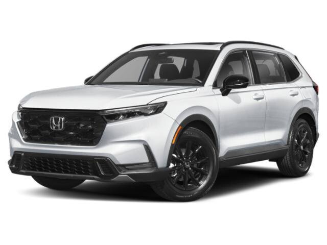 2024 Honda CR V Hybrid Sport