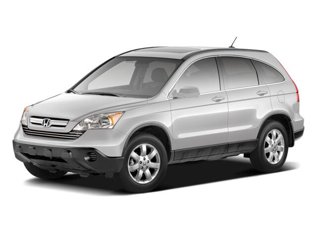 2009 Honda CR V EX-L