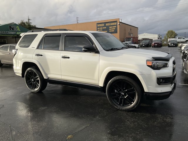 2021 Toyota 4Runner Nightshade