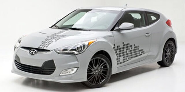 2013 Hyundai Veloster RE:MIX