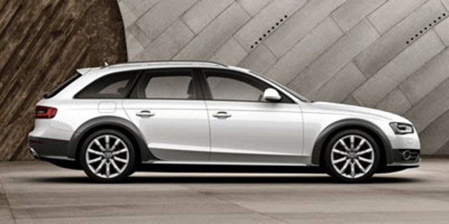 2013 Audi allroad Premium
