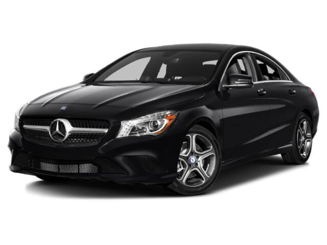 2015 Mercedes-Benz CLA Class CLA 250