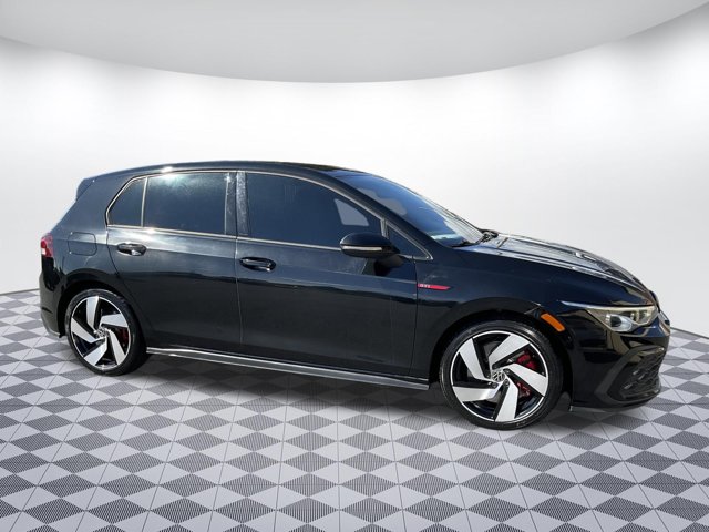 2024 Volkswagen Golf GTI S
