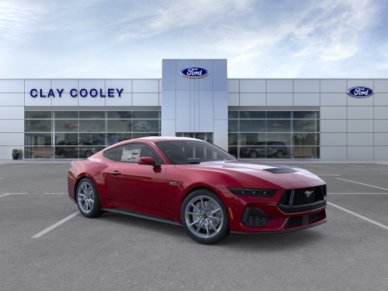 2026 Ford Mustang GT Premium
