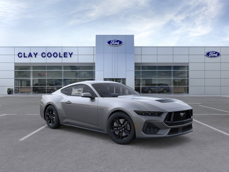 2026 Ford Mustang GT Vehicle Image