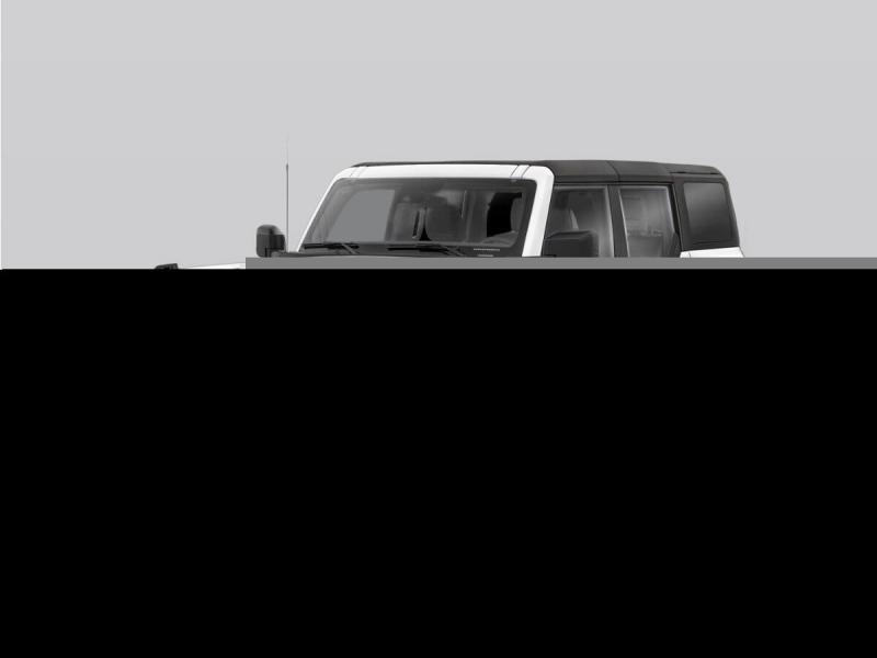2026 Ford Bronco Big Bend Vehicle Image