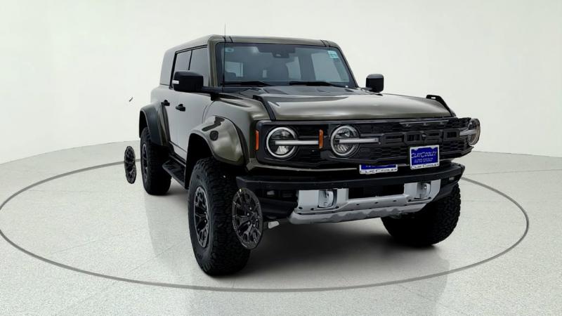 2026 Ford Bronco Raptor
