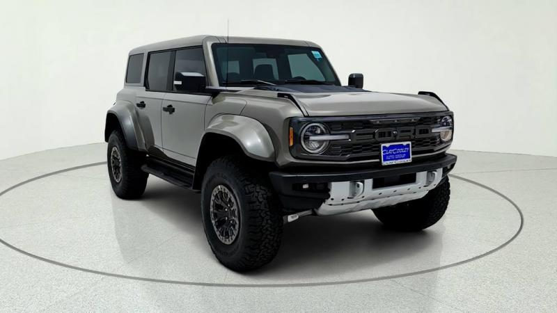 2026 Ford Bronco Raptor