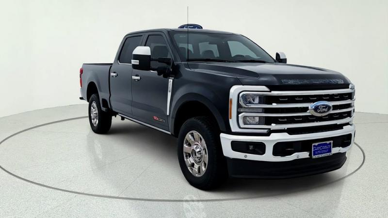 2026 Ford Super Duty F 250 SRW King Ranch