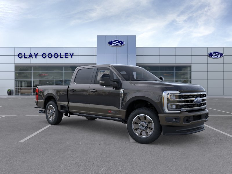 2026 Ford Super Duty F 250 SRW King Ranch