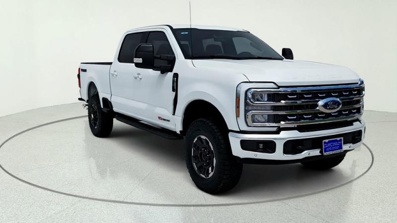 2026 Ford Super Duty F 250 SRW LARIAT