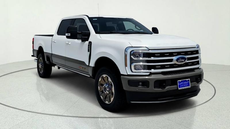 2026 Ford Super Duty F 250 SRW King Ranch